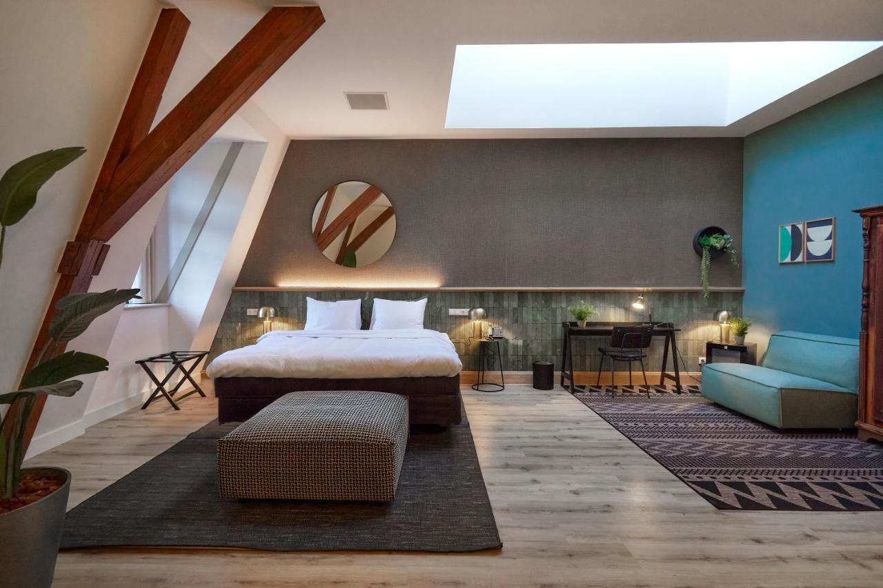 Hotel Botanique Бреда Экстерьер фото